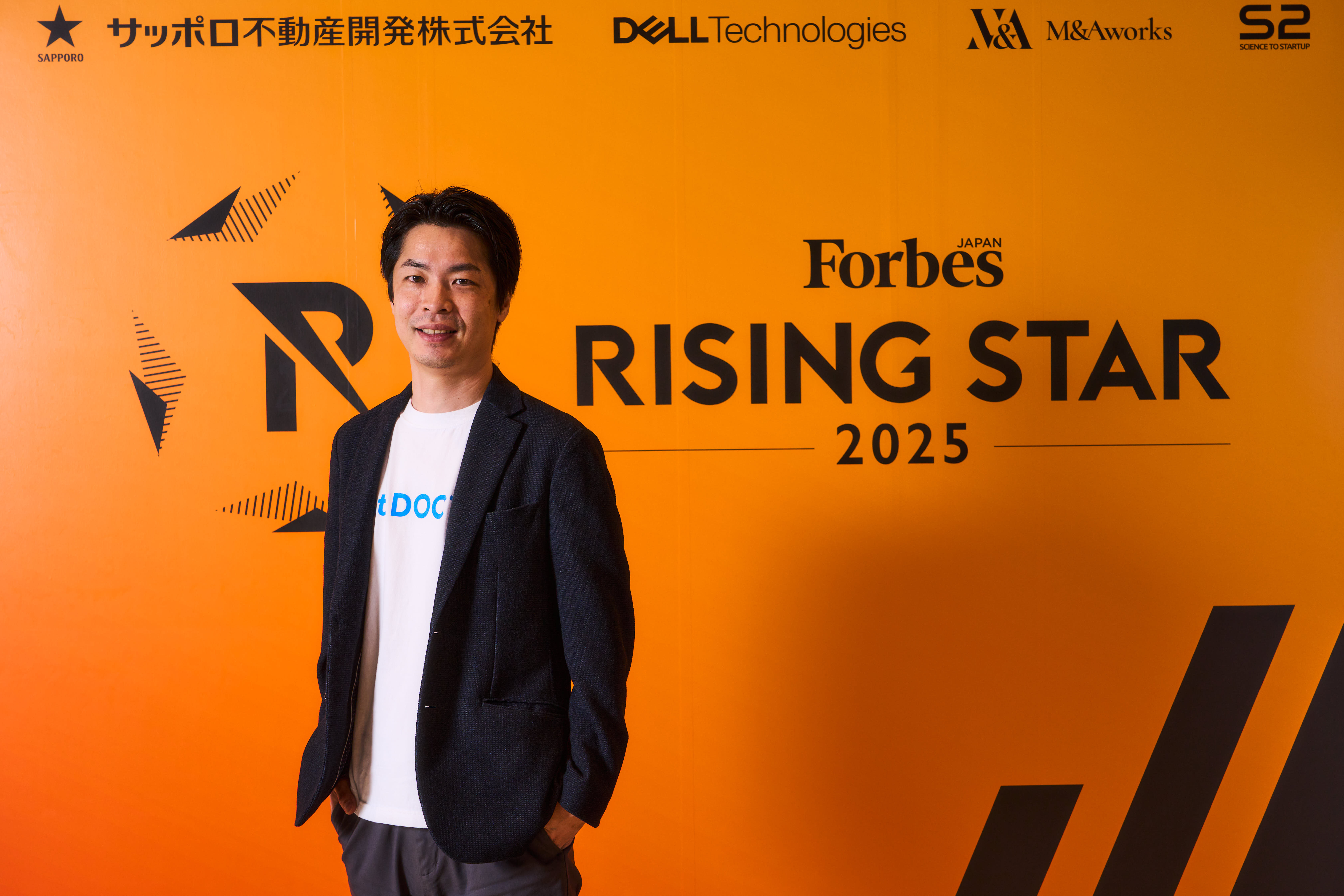 ［活動報告］Forbes JAPAN主催イベント「RISING STAR AWARD 2025」に代表・水野が登壇しました