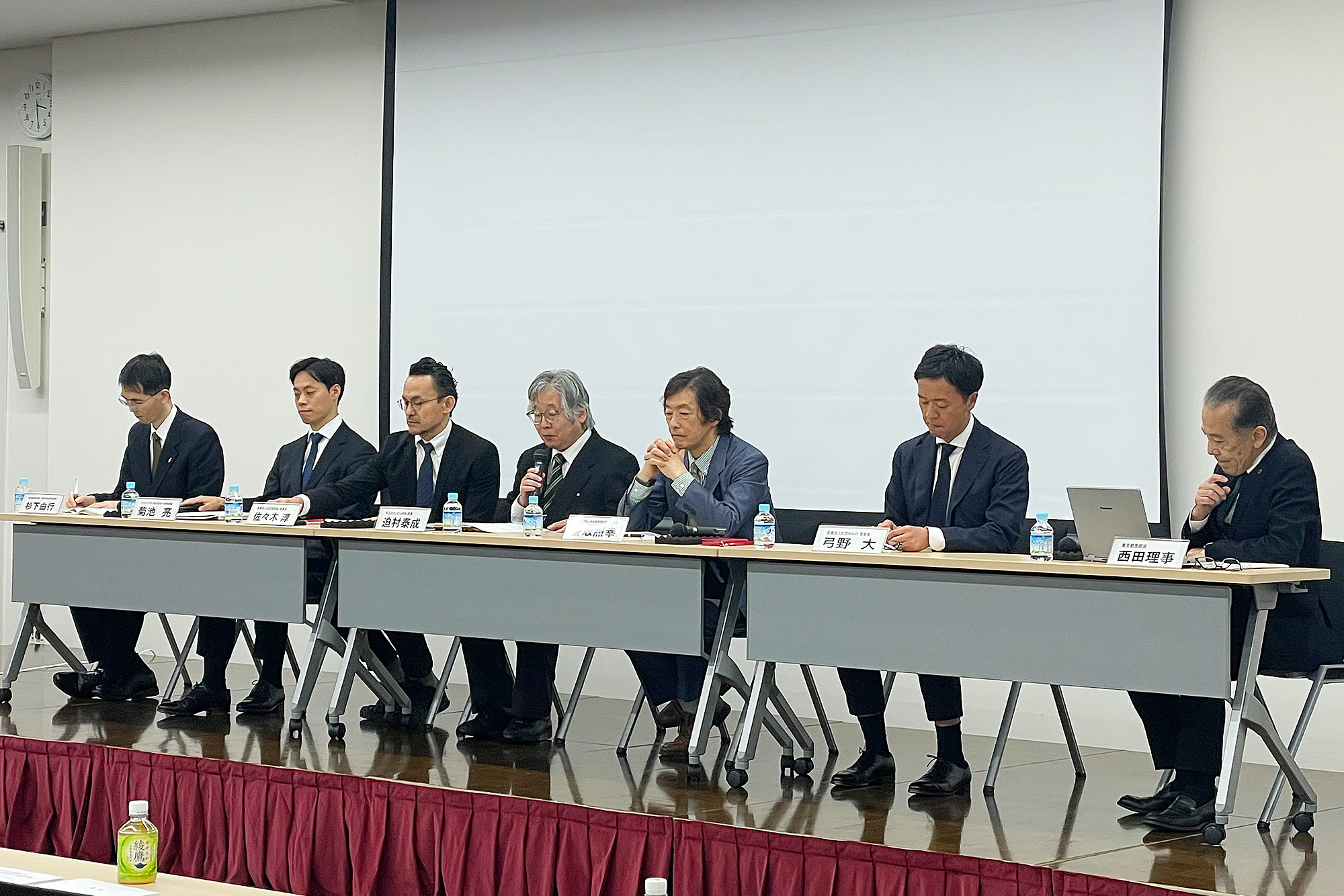 【登壇レポート】東京都医師会シンポジウム　一次医療の充実に向けた「かかりつけ医機能」と「病院前機能」の強化