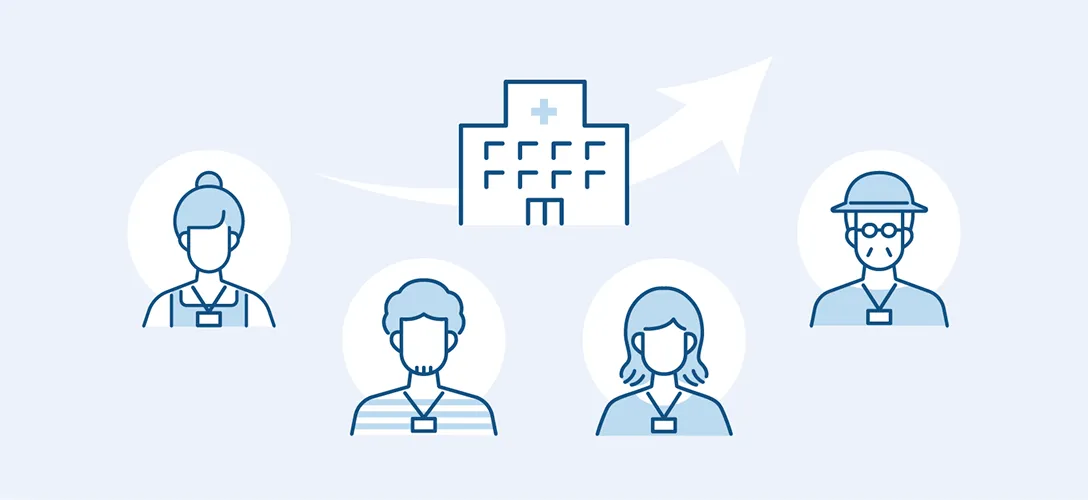 Improving Subject Recruitment Efficiency via Referral Networks