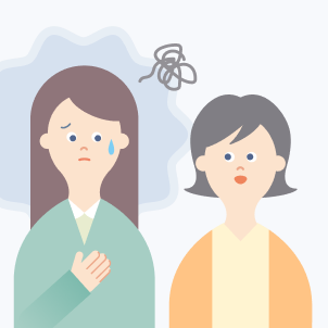 言葉をそのまま受け取り、冗談が通じないことがある