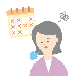 通院の予定調整に困る人物
