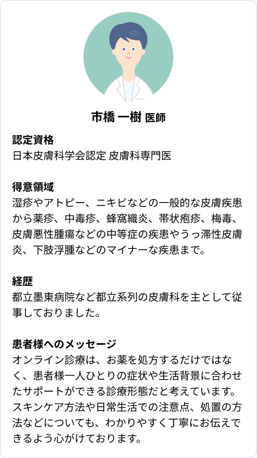 監修医師画像