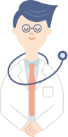 医師イラスト