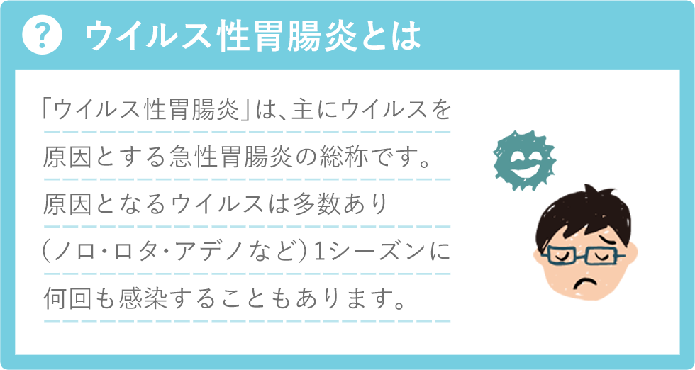 炎 うつる 胃腸